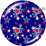 Painted metal Painted metal 20mm snap buttons  snap buttons  Pattern  Print