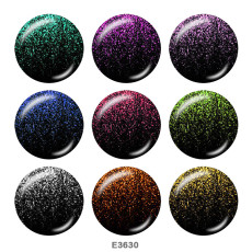 Painted metal Painted metal 20mm snap buttons  snap buttons  Color  Print