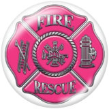 Painted metal Painted metal 20mm snap buttons  snap buttons  fire  Dept  Print