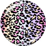 Painted metal 20mm snap buttons   Pattern   Print