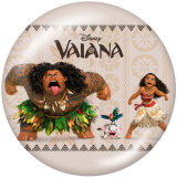 Painted metal 20mm snap buttons  Vaiava Print
