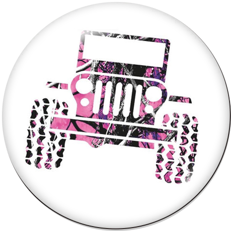 Painted metal 20mm snap buttons  car  Print