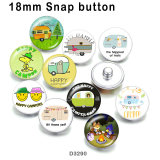 10pcs/lot  Car  glass  picture printing products of various sizes  Fridge magnet cabochon