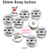 10pcs/lot  words   arrow  glass  picture printing products of various sizes  Fridge magnet cabochon