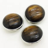 18MM snap Imitation pearls snap buttons