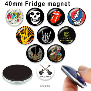 10pcs/lot  Keep Calm  glass  picture printing products of various sizes  Fridge magnet cabochon