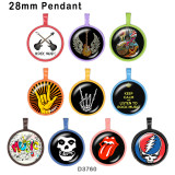 10pcs/lot  Keep Calm  glass  picture printing products of various sizes  Fridge magnet cabochon