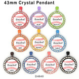 10pcs/lot  MOM  MIiMi  NaNa  glass picture printing products of various sizes  Fridge magnet cabochon