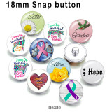 10pcs/lot  Ribbon  glass picture printing products of various sizes  Fridge magnet cabochon