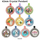 10pcs/lot  Horse  glass picture printing products of various sizes  Fridge magnet cabochon