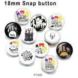 10pcs/lot  words  Vogue  glass picture printing products of various sizes  Fridge magnet cabochon