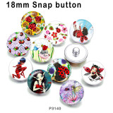 10pcs/lot  Cartoon  princess  glass picture printing products of various sizes  Fridge magnet cabochon