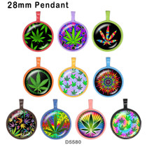 10pcs/lot  happy easter  glass picture printing products of various sizes  Fridge magnet cabochon
