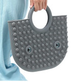 New Rodent Pioneer Fashion Silicone Handbag