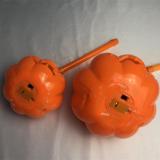 Halloween led pumpkin lantern portable with sound luminous pumpkin bucket ghost festival pumpkin sugar bowl halloween decoration