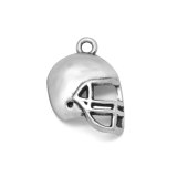 2CM Alloy Pendant Team Baseball Ball Sports Flag army mother Necklace Bracelet Accessories