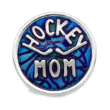 20MM  MOM design  enamel snap buttons