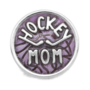 20MM  MOM design  enamel snap buttons