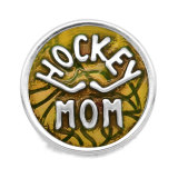 20MM  MOM design  enamel snap buttons