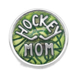 20MM  MOM design  enamel snap buttons