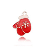 2CM Alloy Christmas christmas tree halloween pumpkin ladybug bunny Pendant Necklace Bracelet Accessories