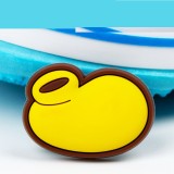 Kid junior style silicone bracelet  PVC luminous cartoon accessories creative Cartoon