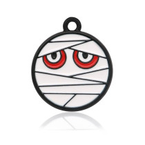 2CM Alloy Halloween Pendant Necklace Bracelet Accessories