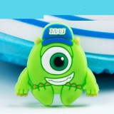 Kid junior style silicone bracelet  PVC luminous cartoon accessories creative Cartoon