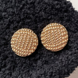 20MM High quality Metal simplicity silver gold plated snap charms fit 20mm snap jewelry