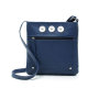 New fashion European and American women's shoulder bag, long cross-body bag, female bag fit 18mm snap button jewelry