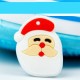 Christmas Kid junior style silicone bracelet  PVC luminous cartoon accessories creative Cartoon