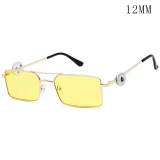 snap glasses snap sunglasses with 2 buttons fit 12mm snaps
