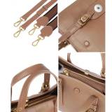 New embossed leather women's bag, shoulder bag, fashionable European and American style cowhide handbag