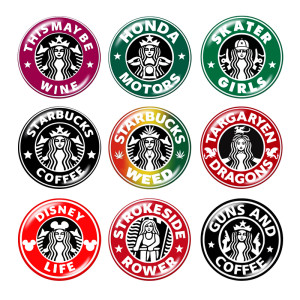 Painted metal 20mm snap buttons  Skater Girls  coffee   DIY jewelry  glass  snaps  buttons