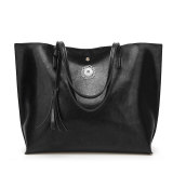 Women's tote bag large capacity women's single shoulder bag fit 18mm snap button jewelry