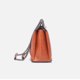 All-match chain female bag underarm bag fashion large capacity temperament shoulder bag fit 18mm snap button jewelry