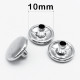 200 PCS/bag   copper Metal Button  Accessories