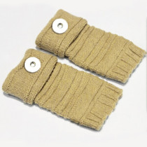 New solid color gloves, winter men's and women's cycling gloves, Showing fingers fit 18mm chunks