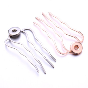 Hair accessories Fit 18/20mm  snaps chunks  jewelry