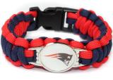 32 NFL football team paracord bracelets, life-saving bracelets Cowboys paracord bracelet