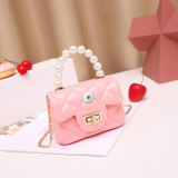 Jelly bag bags women shoulder bag jelly bag fit 18mm snap button jewelry