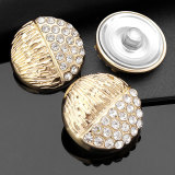 20MM Metal button   fit 20mm snap jewelry