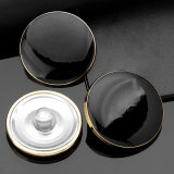 20MM Metal button   fit 20mm snap jewelry