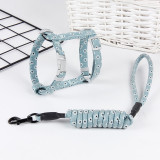 Pet traction rope Japanese style adjustable sling rope