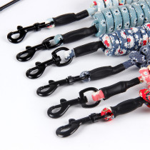 Pet traction rope Japanese style adjustable sling rope