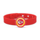 31 styles Painted metal  NFL Team Rugby Football sport Silicone bracelet