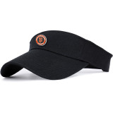 31 styles Painted metal  MLB team baseball sport Sun hat, tennis hat, sun cap