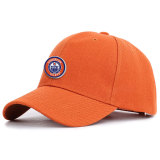32 styles Painted metal NHL team hockey sport  Solid color baseball cap Sun hat, tennis hat, sun cap