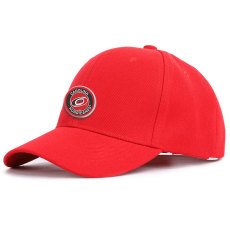 32 styles Painted metal NHL team hockey sport  Solid color baseball cap Sun hat, tennis hat, sun cap