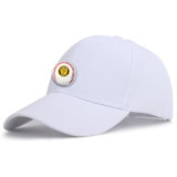 30 styles Painted metal  MLB team baseball sport  Solid color baseball cap Sun hat, tennis hat, sun cap